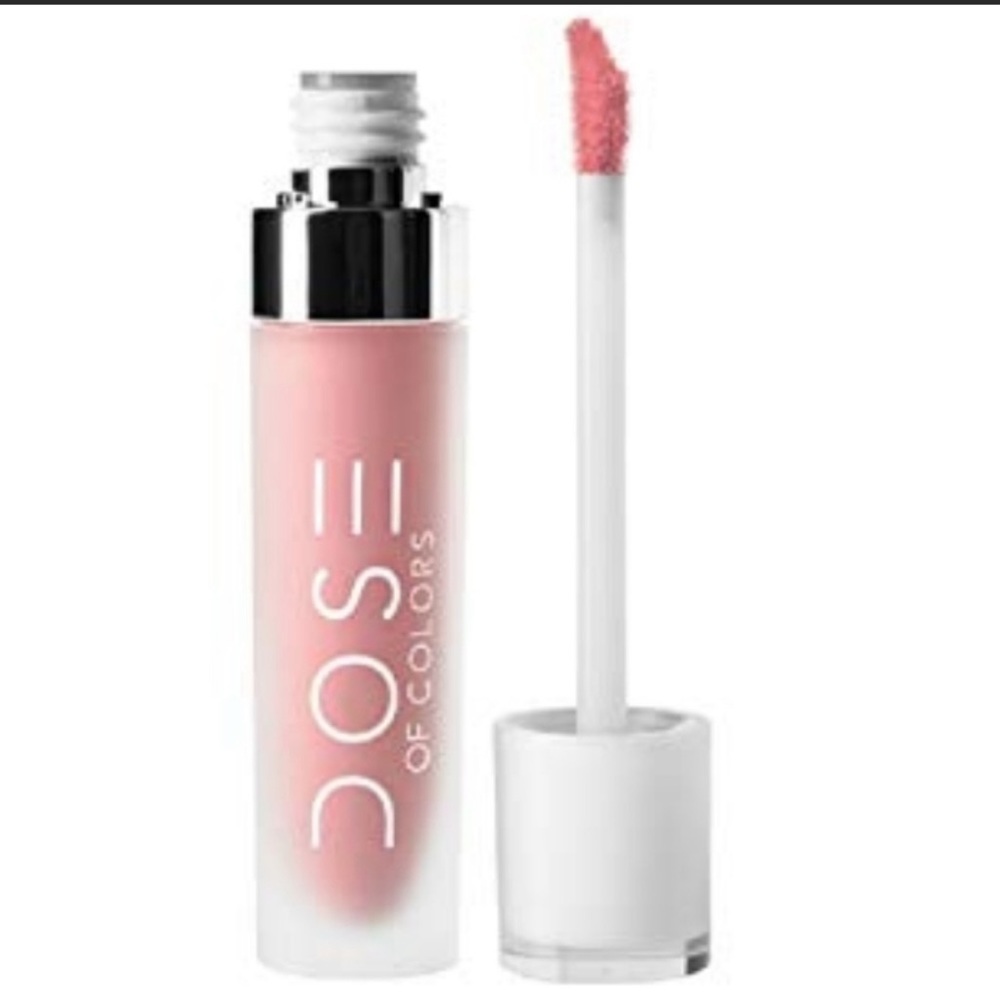DOSE OF COLORS Liquid Lipstick